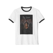 Load image into Gallery viewer, Unisex Cotton Ringer T-Shirt