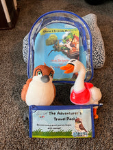Load image into Gallery viewer, Olivia & Friends Adventurer’s Travel Pack (Holiday Pre-Order)